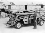 Citroen Traction Avant Commerciale 1954 года
